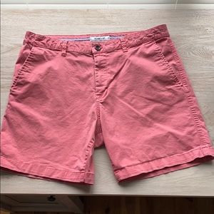 Crown & Ivy 7 in Twill Men’s Shorts